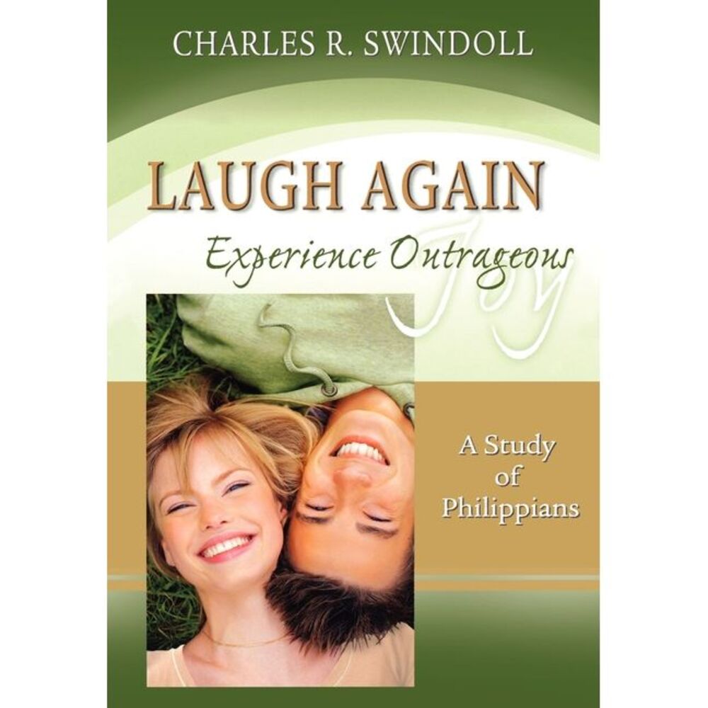 The Se: Laugh Again -- Charles Swindoll